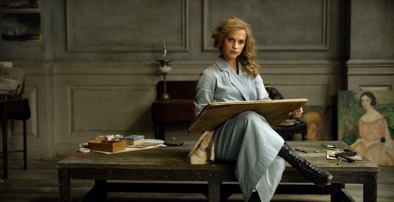 The Danish Girl (2015)