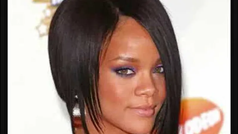 Breakin Dishes by Rihanna (2007)