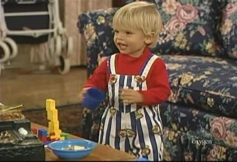 Dylan and Cole Sprouse