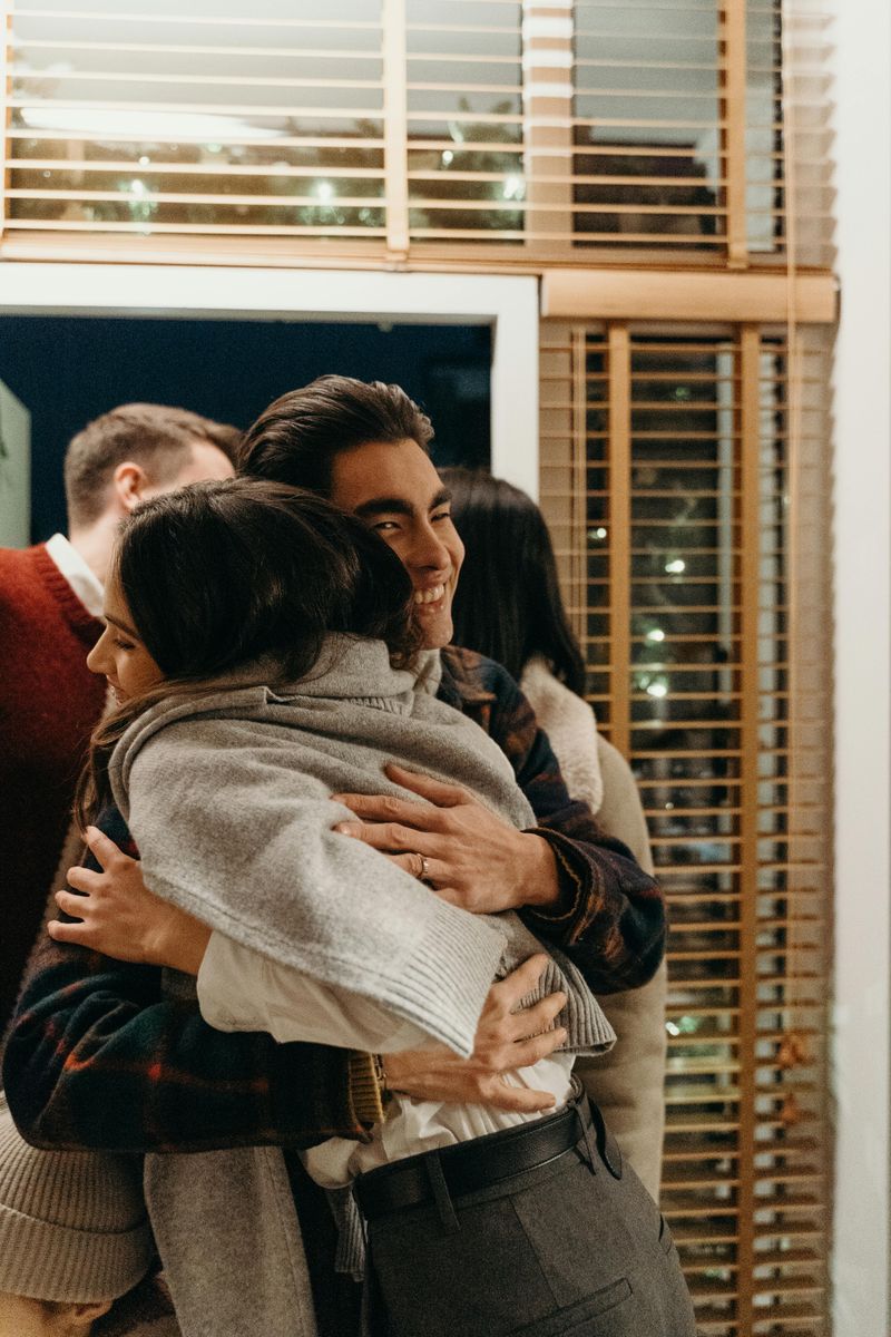 They Don't Tolerate or Initiate Inappropriate Physical Contact