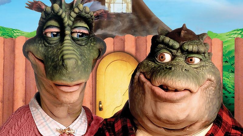Dinosaurs (1991–1994)