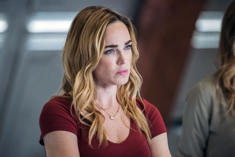 Sara Lance (White Canary) – Arrow / Legends of Tomorrow