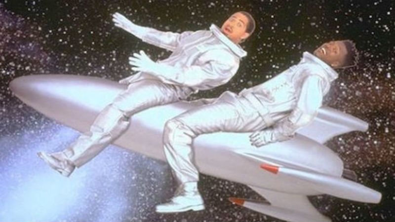 Homeboys in Outer Space (1996)