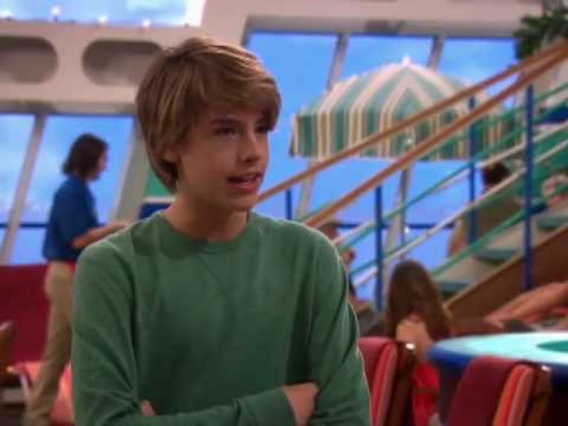 Cole Sprouse