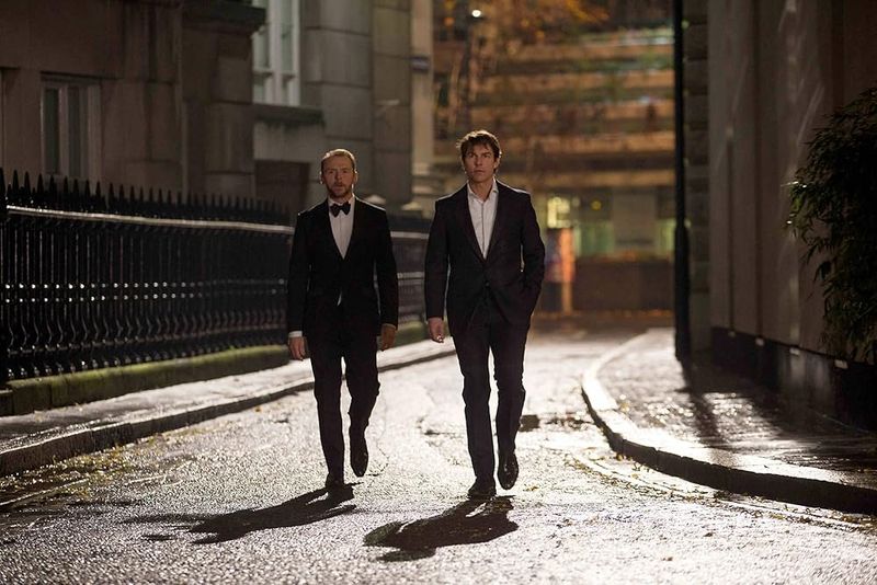 Mission: Impossible - Rogue Nation (2015)