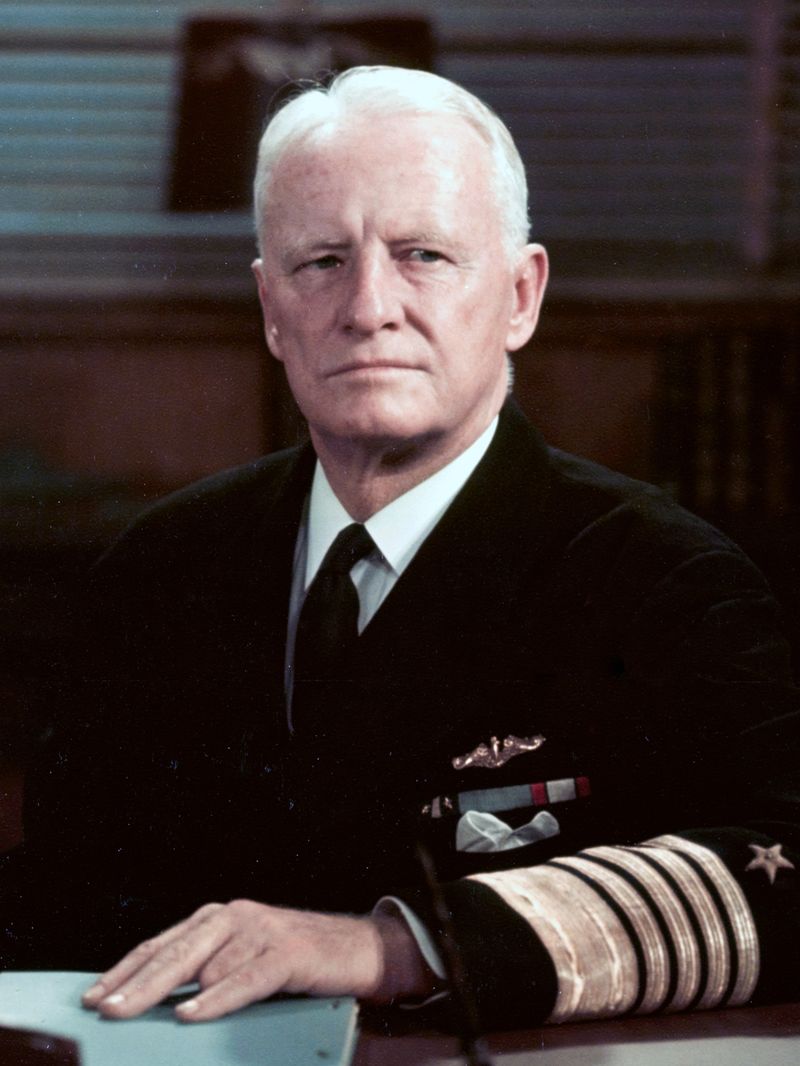 Chester Nimitz