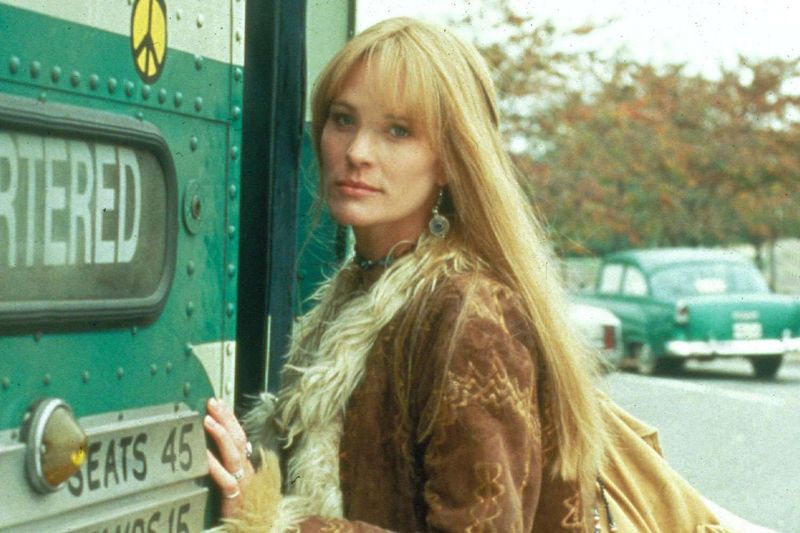 Jenny in Forrest Gump