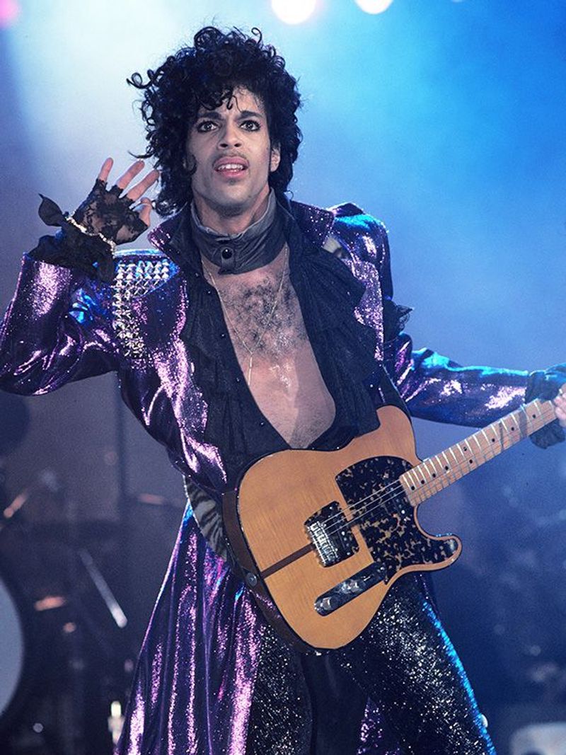 Prince: The Perfectionist Musician