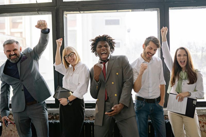 Be Genuinely Happy for Other People's Success