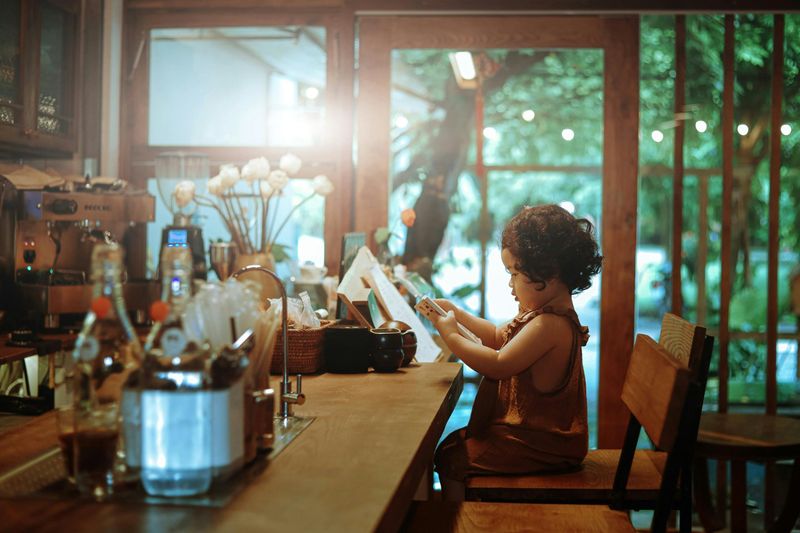 Genuine Resilience Built From Learning to Entertain and Comfort Yourself