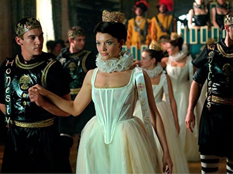 The Tudors (2007–2010)