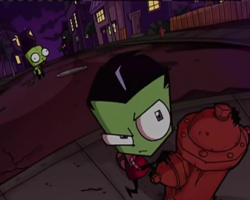 Invader Zim (2001-2002)