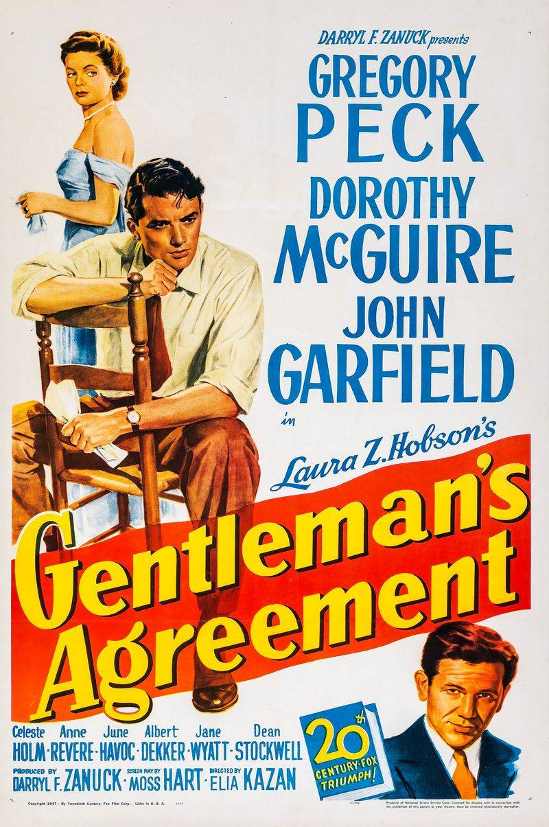 Gentleman's Agreement (1947)