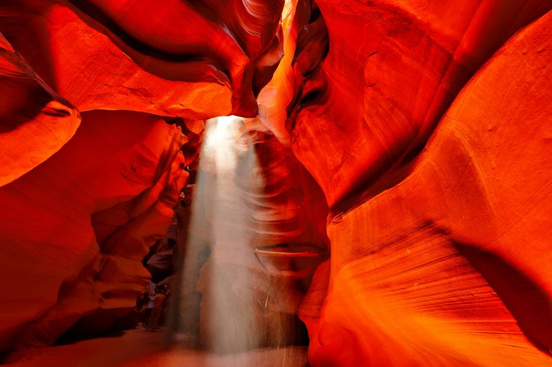 Antelope Canyon, Arizona, USA