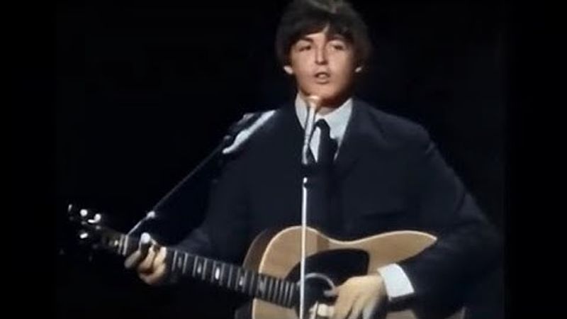 Yesterday by The Beatles (1965)