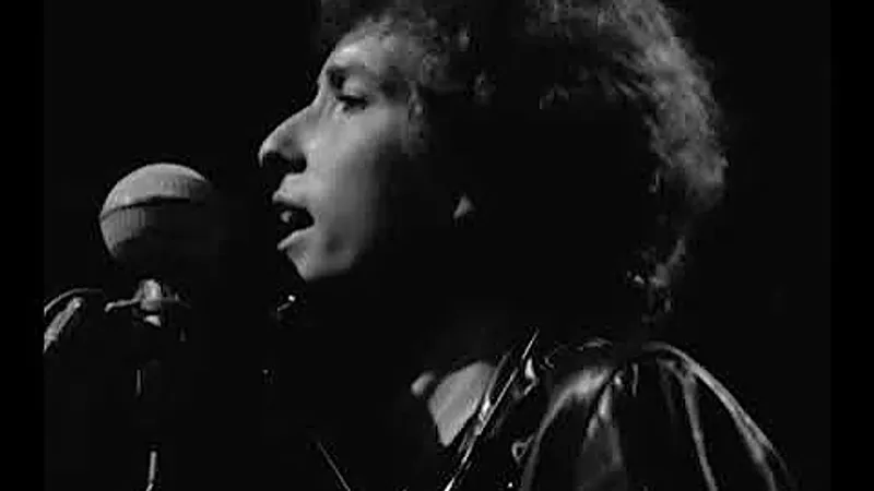 Like a Rolling Stone by Bob Dylan (1965)