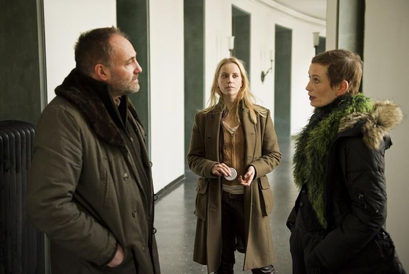The Bridge (Bron/Broen) (2011–2018)