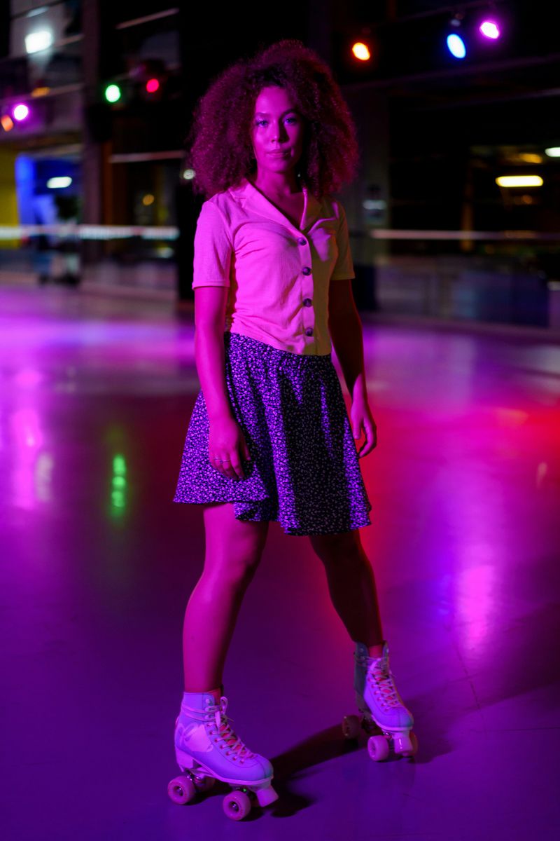 Roller Skating Rinks
