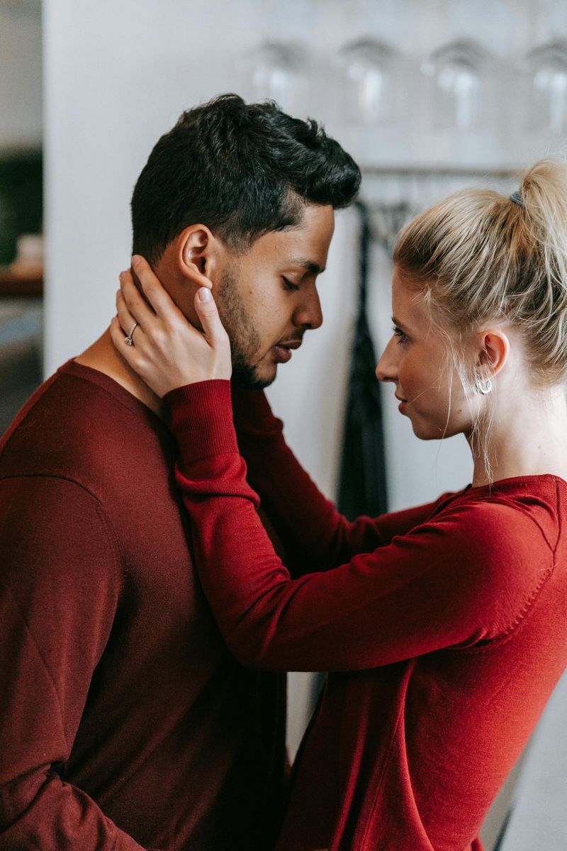 They Don't Share Emotional Intimacy Meant for Their Wife