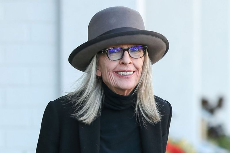 Diane Keaton: Character Over Perfection