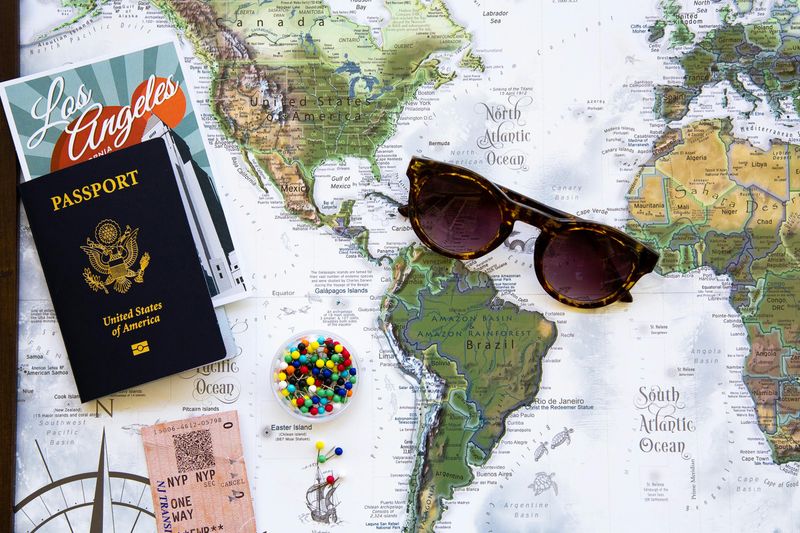 Vacation Plans and Travel Dates