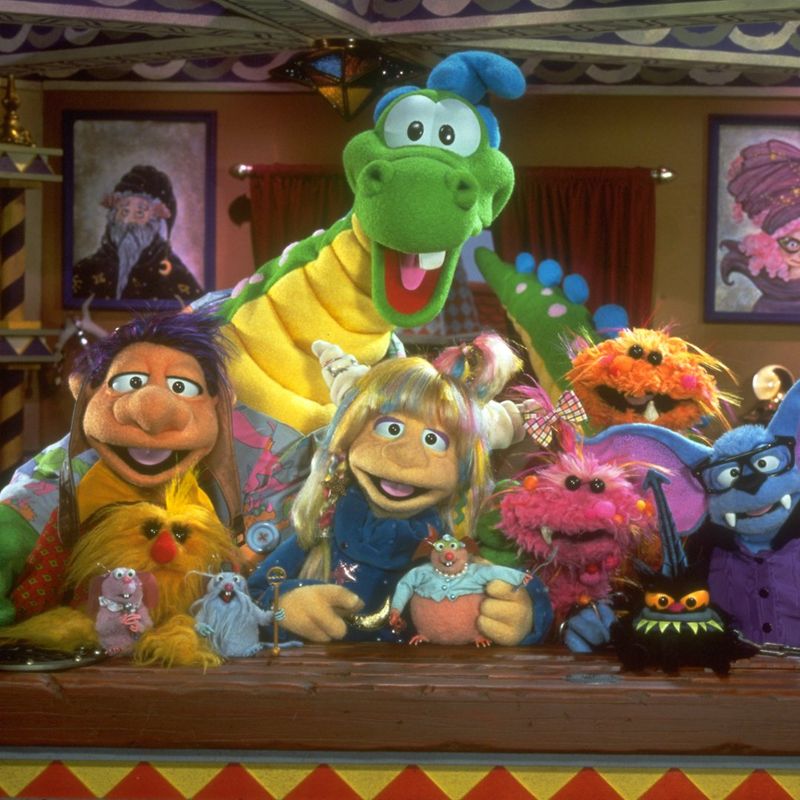 Eureeka's Castle (1989–1995)