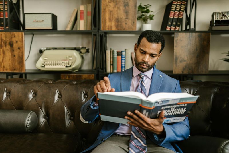 You Ignore Financial Education