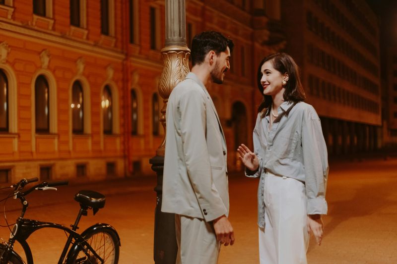 Meeting in Real Life Creates Authentic Chemistry