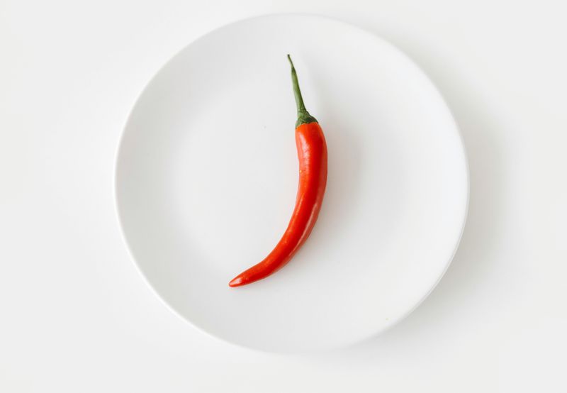Eating Spicy Food Causes Ulcers