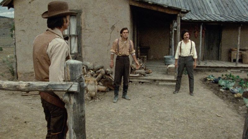 The Ballad of Gregorio Cortez (1982)