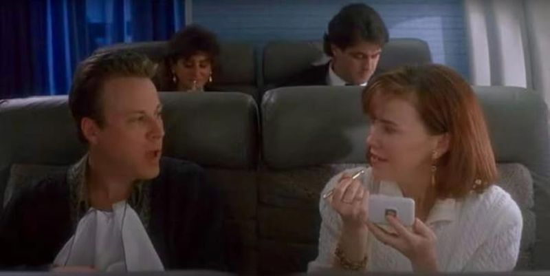 Kate and Peter McCallister – Home Alone (1990)