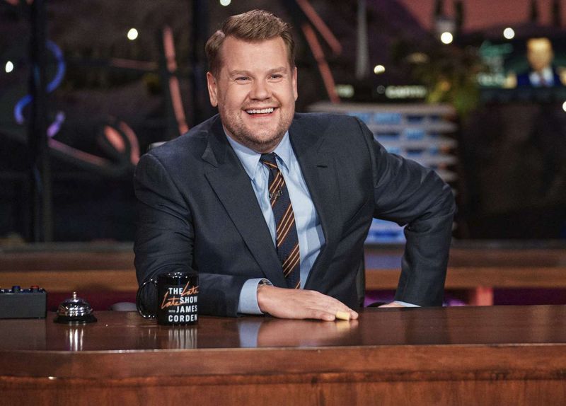 James Corden - The Rude Behavior Denier