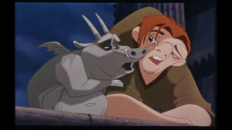 The Hunchback of Notre Dame (1996)
