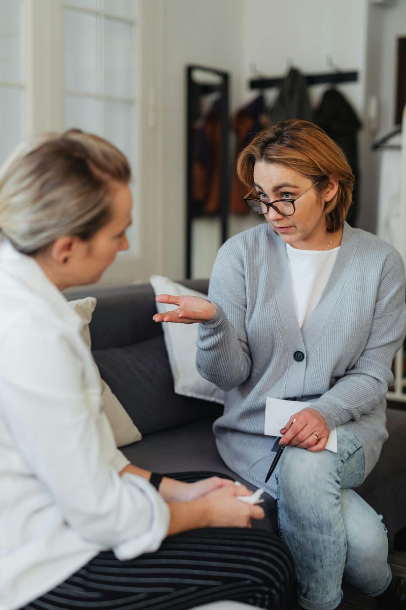 Don't Give Unsolicited Advice