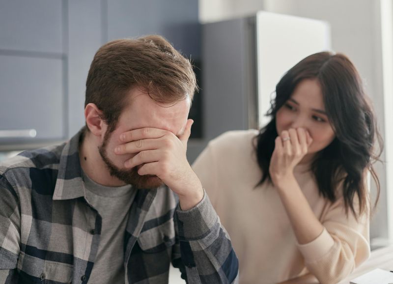 How Does Your Partner Handle stress?