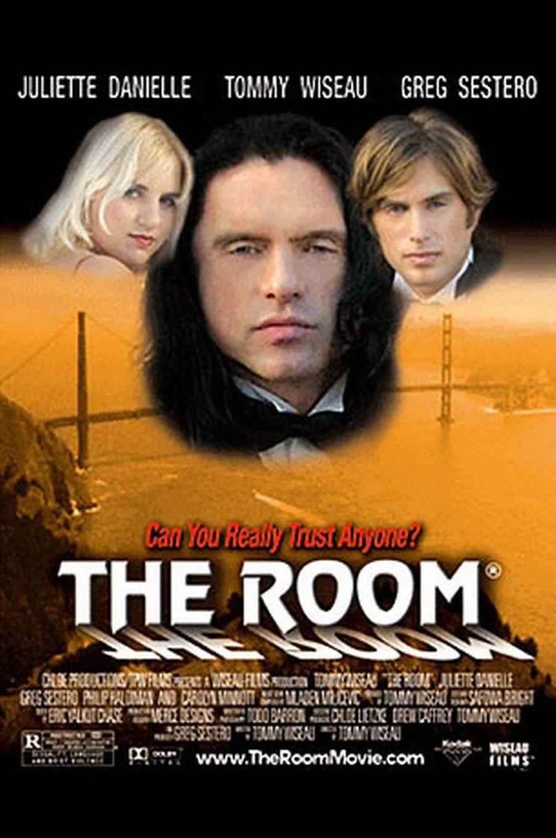 The Room (2003)