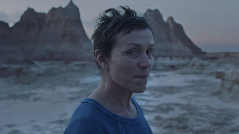 Nomadland (2020)