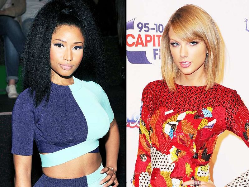 Nicki Minaj – A Twitter Clash With a Bigger Message