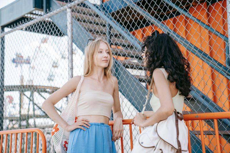 They Constantly Compare Themselves To You