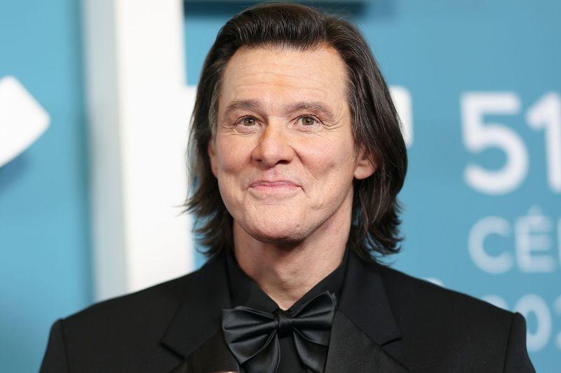 Jim Carrey: The Philosopher Comedian