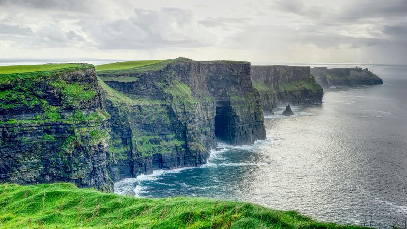 Cliffs of Moher, Ireland