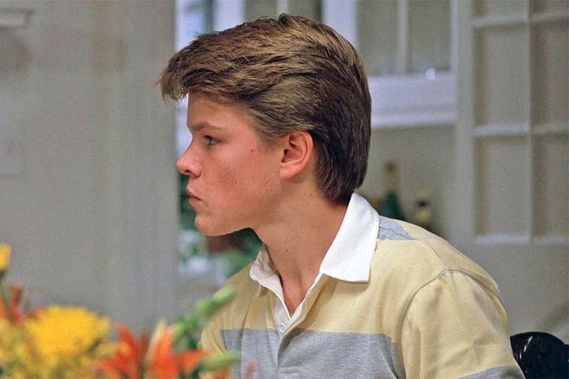 Matt Damon's One-Line Wonder