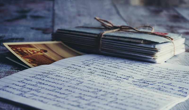 Handwritten Letters Carry Weight That Texts Never Will