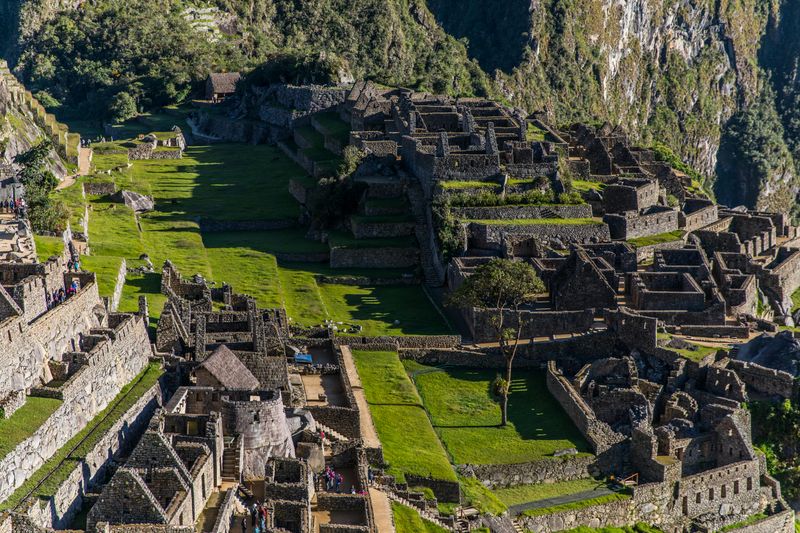 Machu Picchu, Peru
