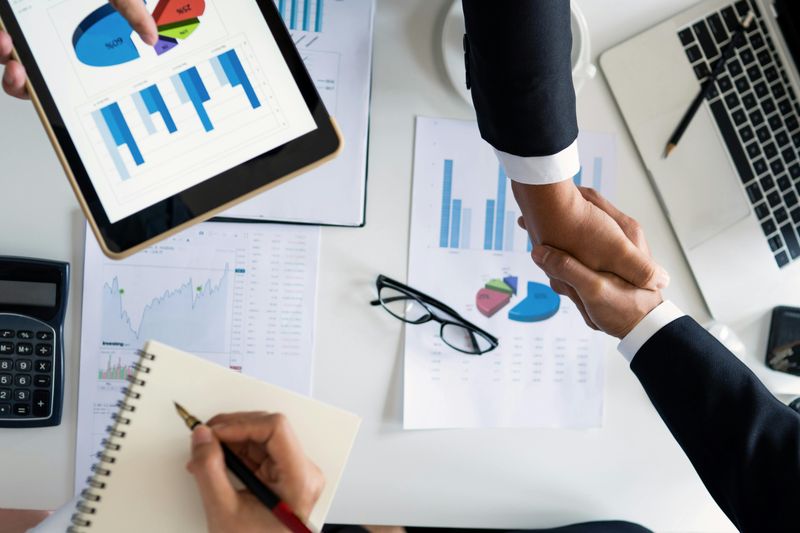 Modern Careers Make Financial Partnership Unnecessary