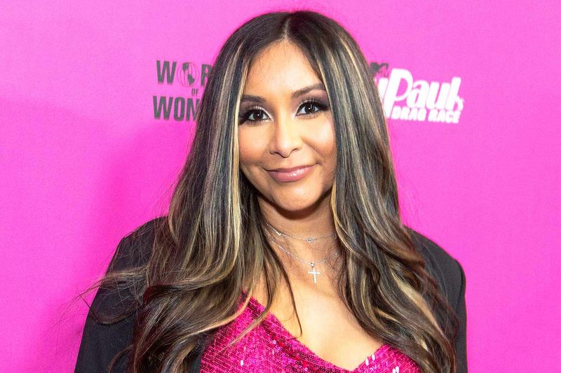 Nicole 'Snooki' Polizzi