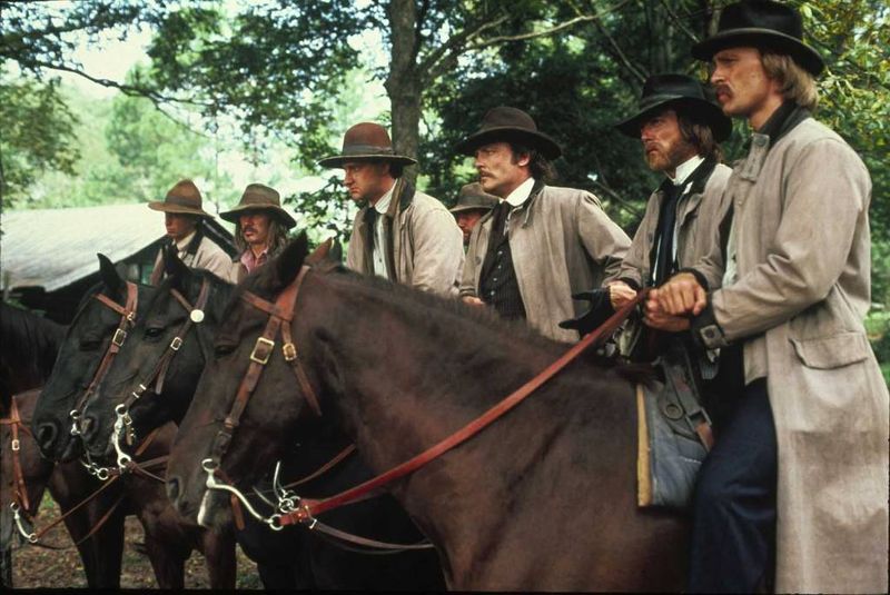 The Long Riders (1980)