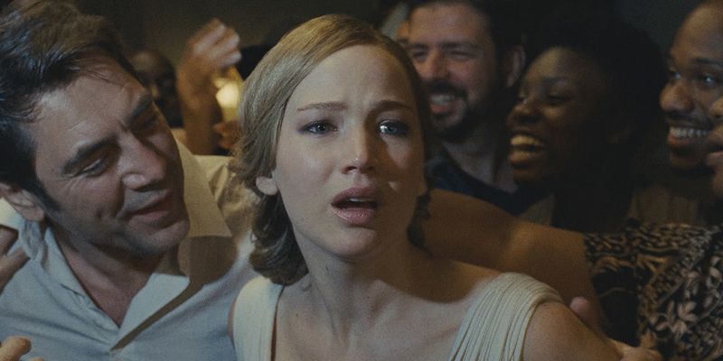mother! (2017)