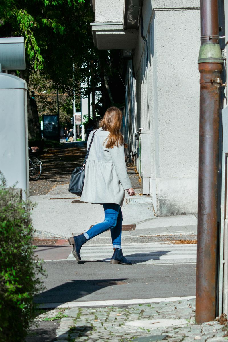 You're Allowed to Walk Away