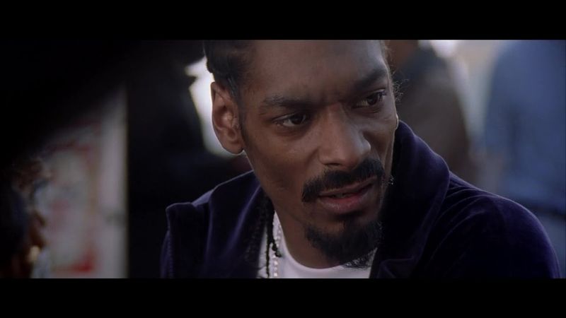 Snoop Dogg in Training Day (2001)